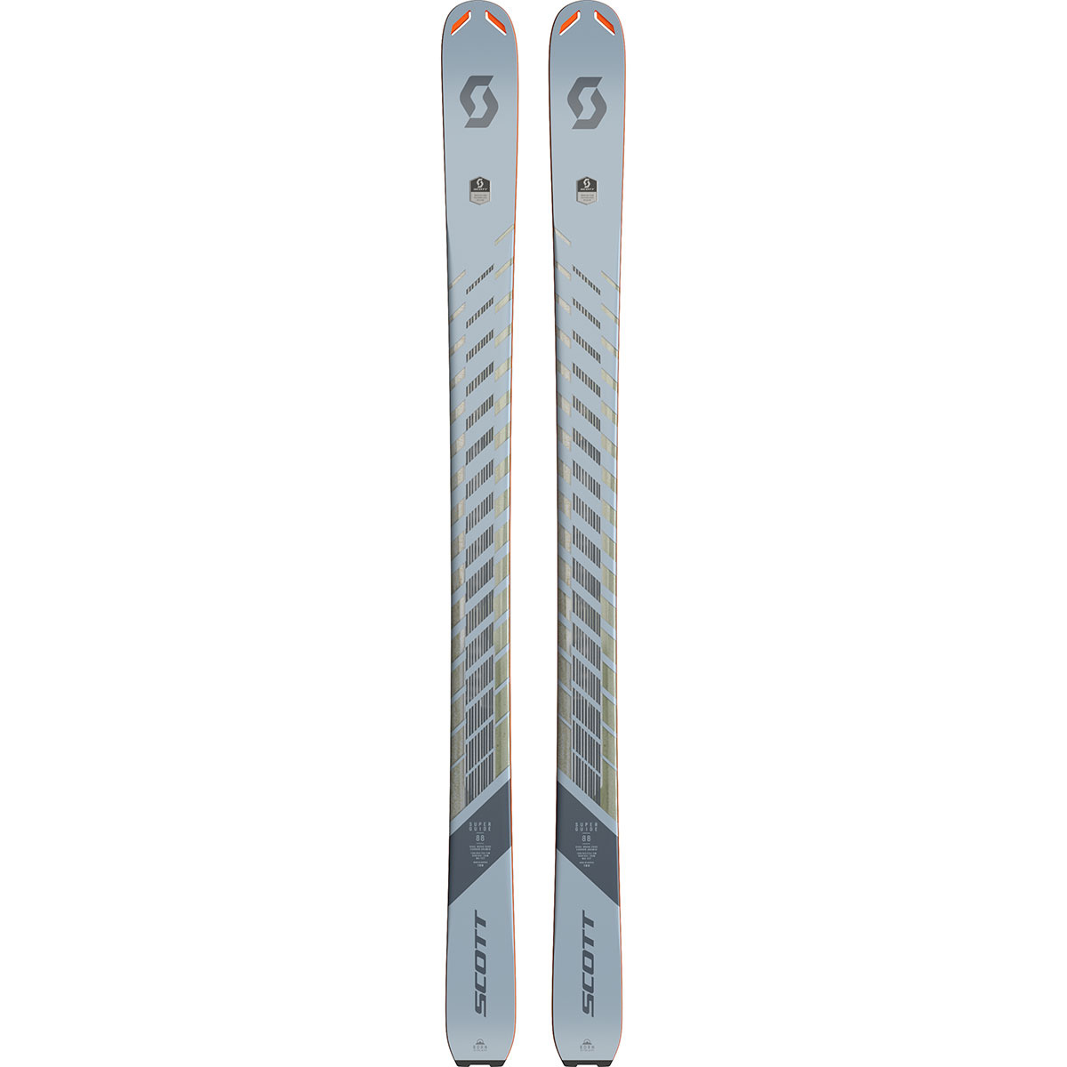 foto del prodotto scott donna sci superguide 88 22 23