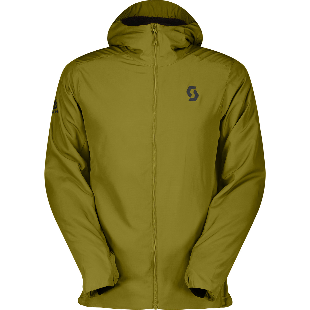 foto del prodotto scott uomo giacca insuloft air pl hoody