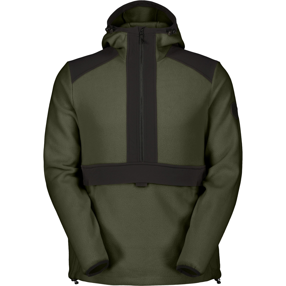 foto del prodotto scott uomo giacca original fleece