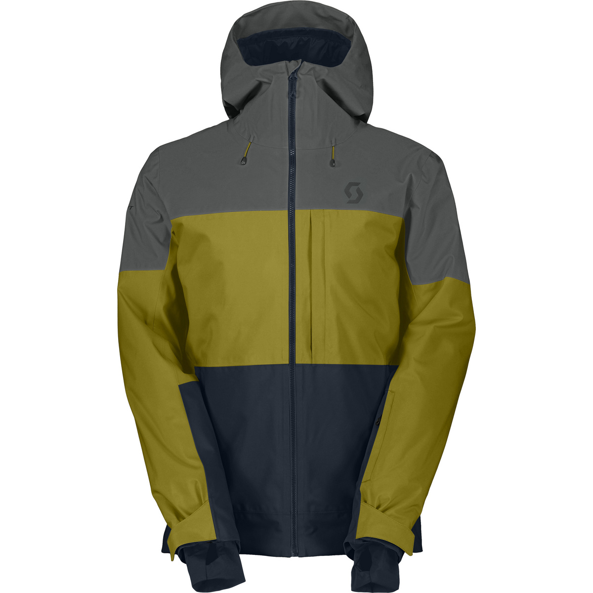 foto del prodotto scott uomo giacca ultimate dryo 10