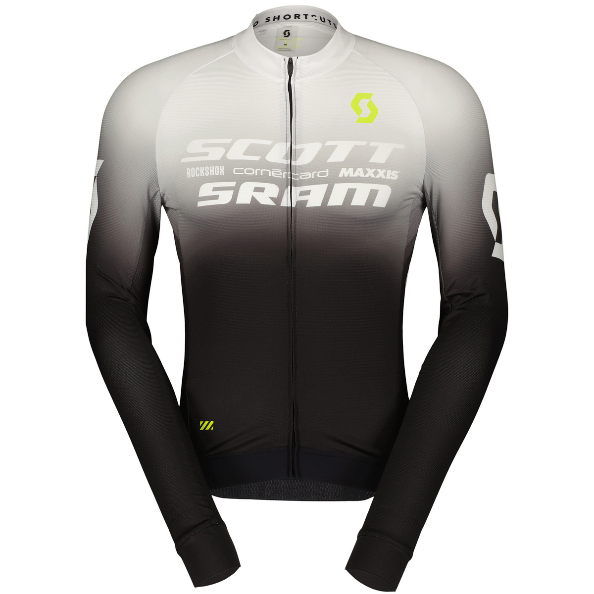 foto del prodotto scott uomo maglia rc scott sram pro ls