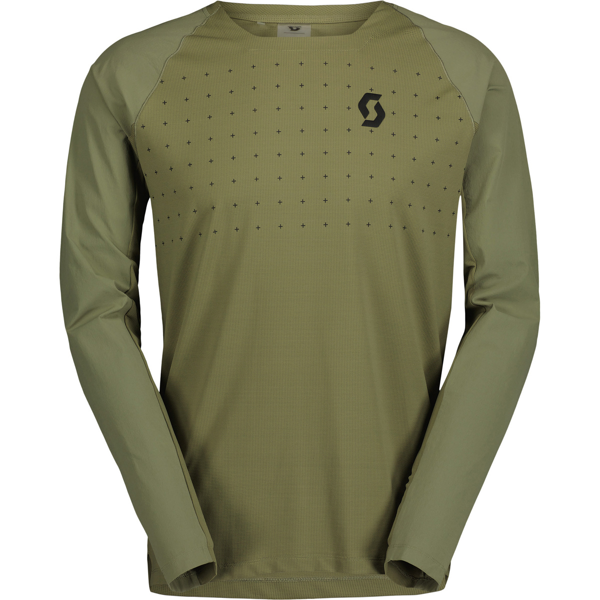 foto del prodotto scott uomo maglia trail vertic pro ls