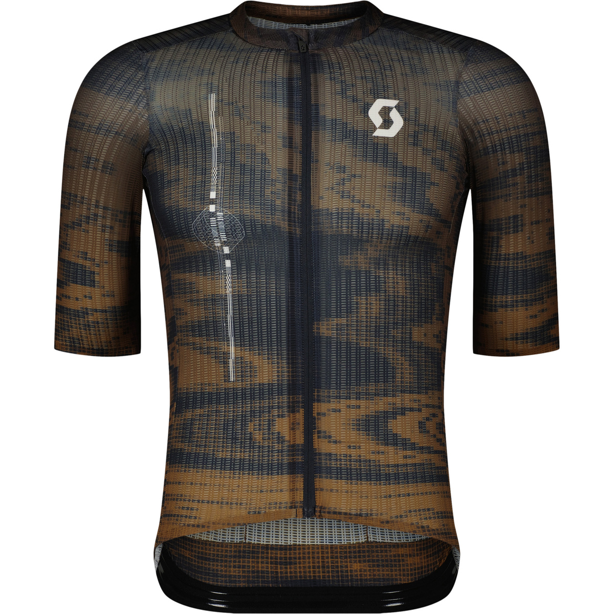 foto del prodotto scott uomo maglia ultd. sl ss
