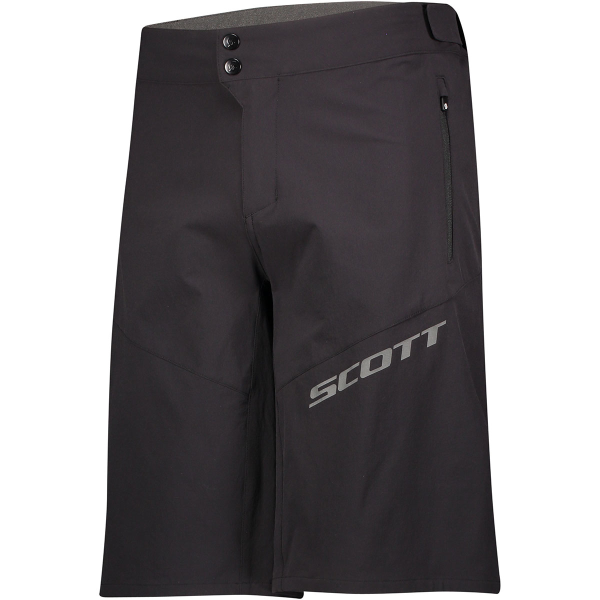 foto del prodotto scott uomo pantaloncini endurance