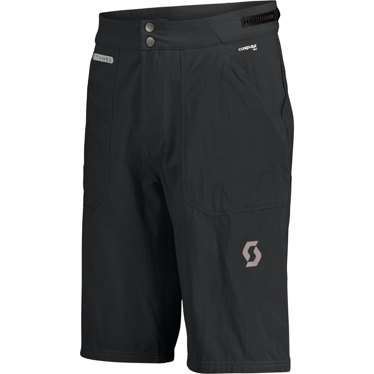 foto del prodotto scott uomo pantaloncini trail tuned