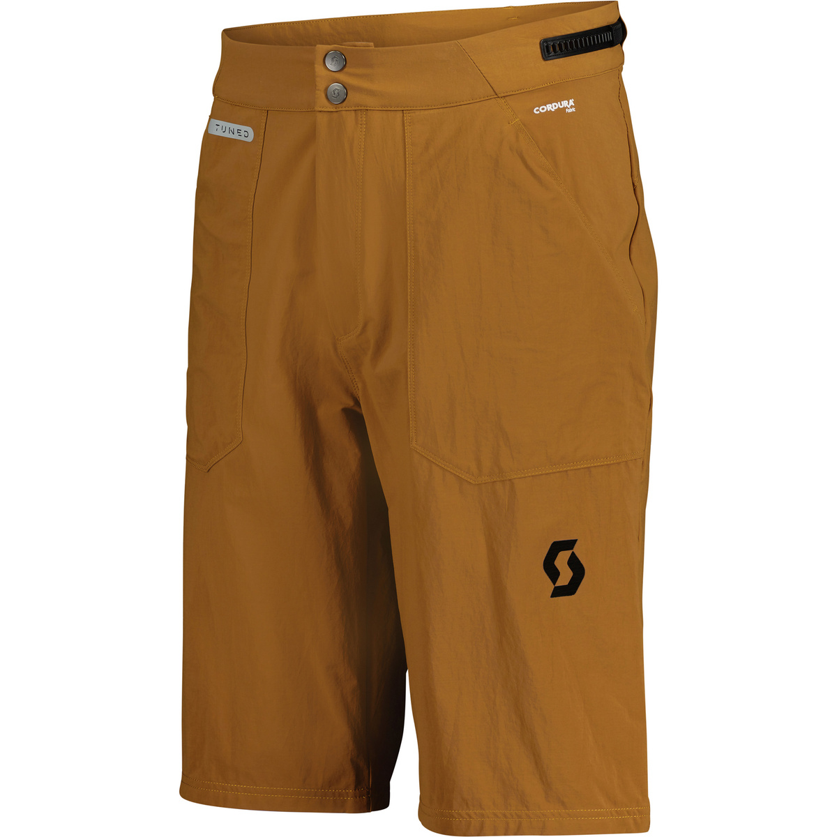 foto del prodotto scott uomo pantaloncini trail tuned