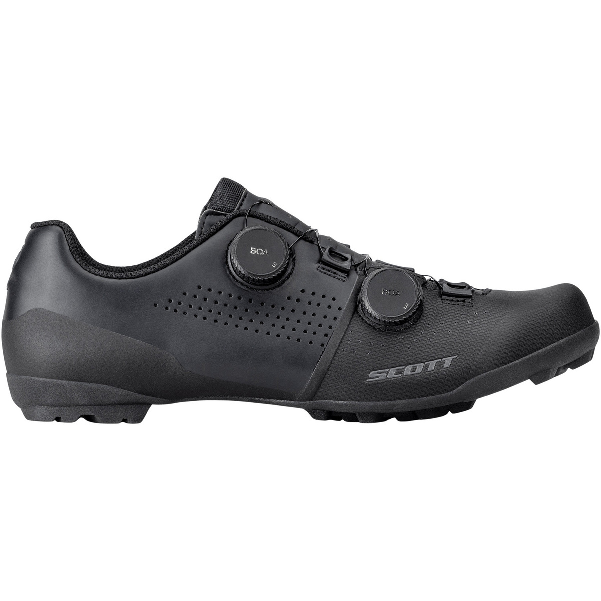 foto del prodotto scott uomo scarpe da ciclismo gravel rc carbon