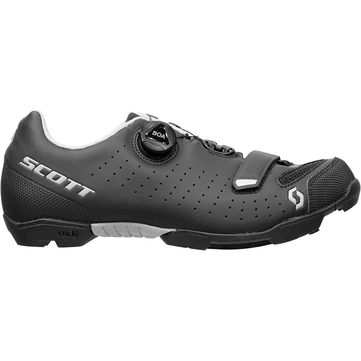 foto del prodotto scott uomo scarpe da ciclismo mtb comp boa