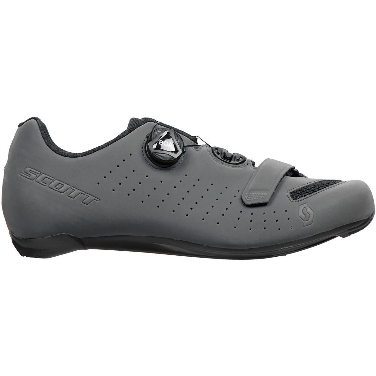 foto del prodotto scott uomo scarpe da ciclismo road comp boa reflective