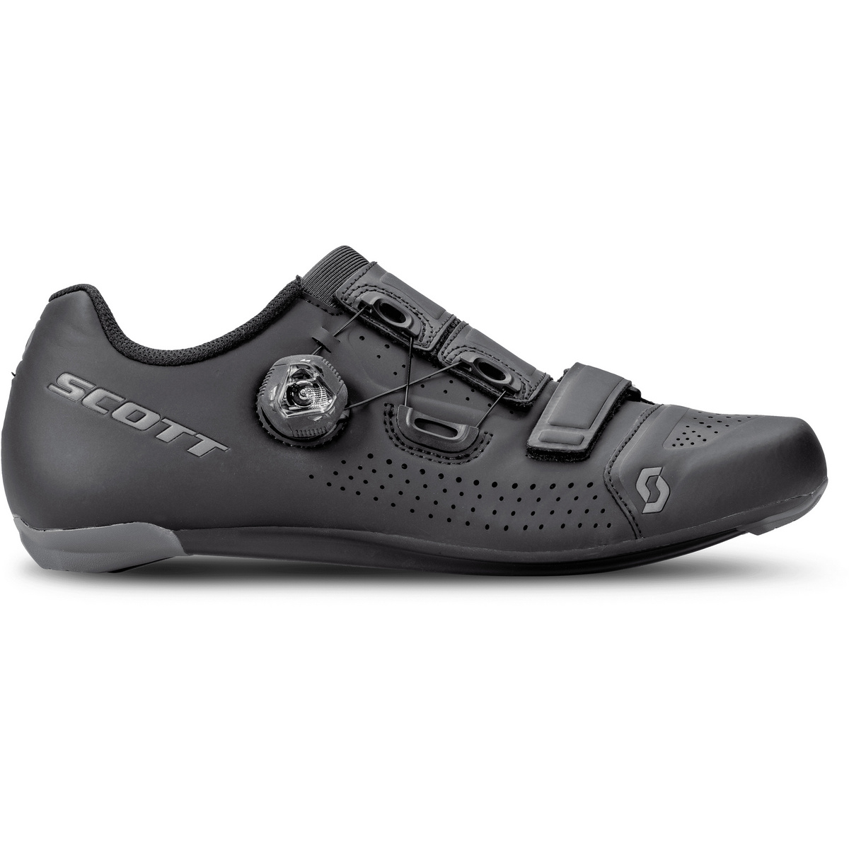 foto del prodotto scott uomo scarpe da ciclismo road team boa