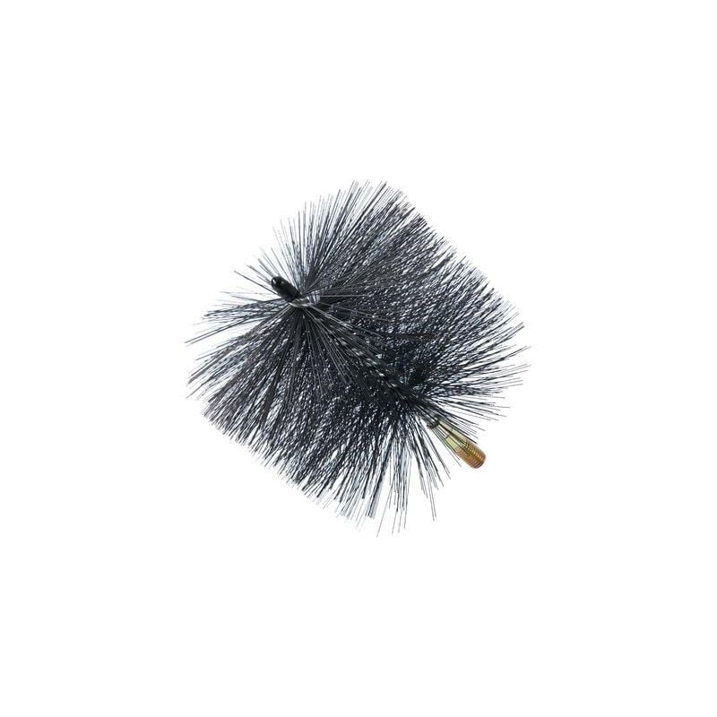 foto del prodotto scovolo acciaio x caldaia domus ma 12 mm 150