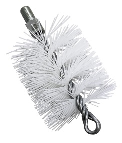 foto del prodotto scovolo x tubi nylon diam.mm.100