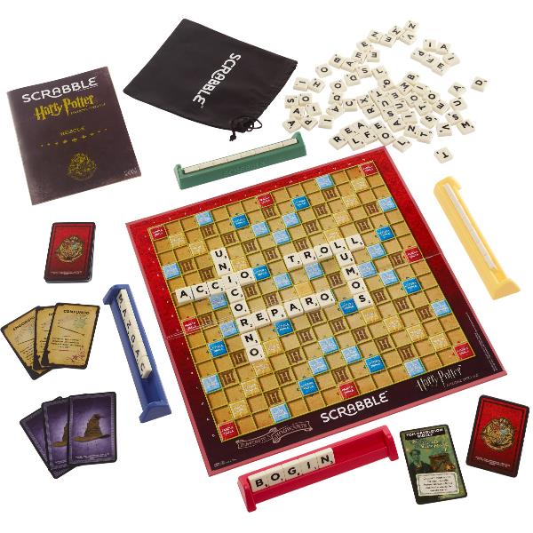 foto del prodotto scrabble harry potter