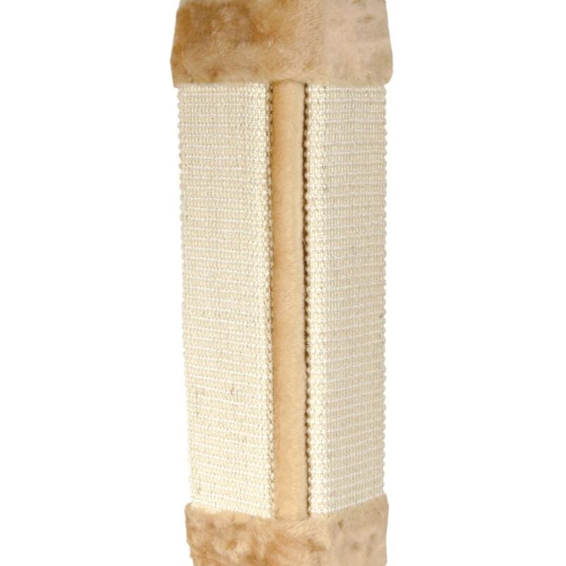 foto del prodotto scratching board per angoli, 23x49 cm, beige trixie