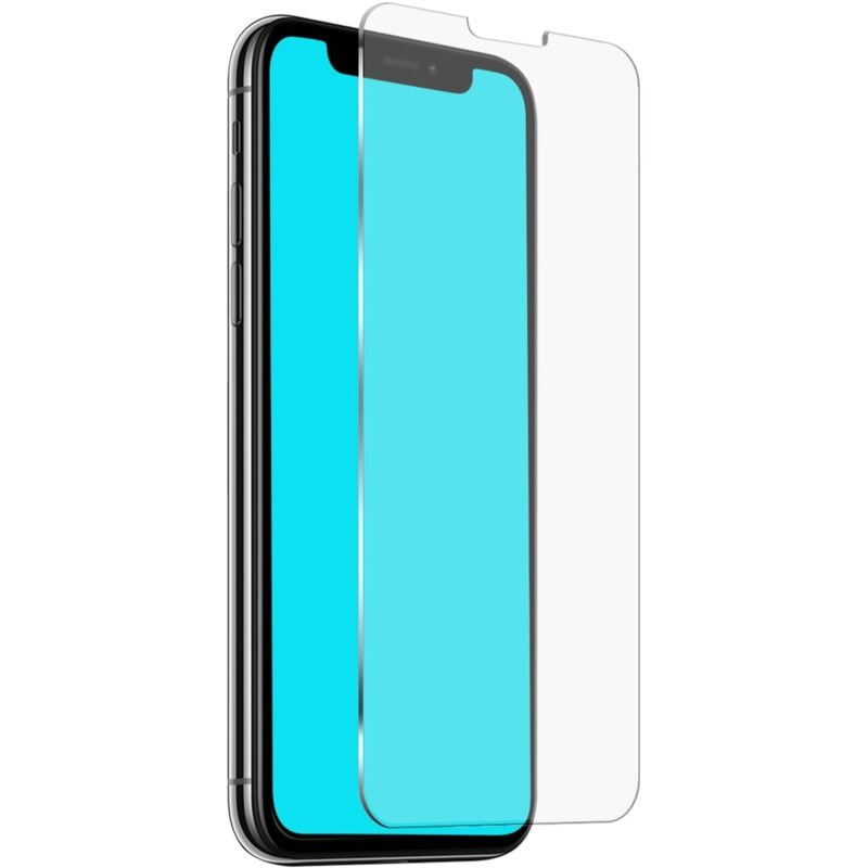 foto del prodotto screen protector guard glass per iphone 11 xr