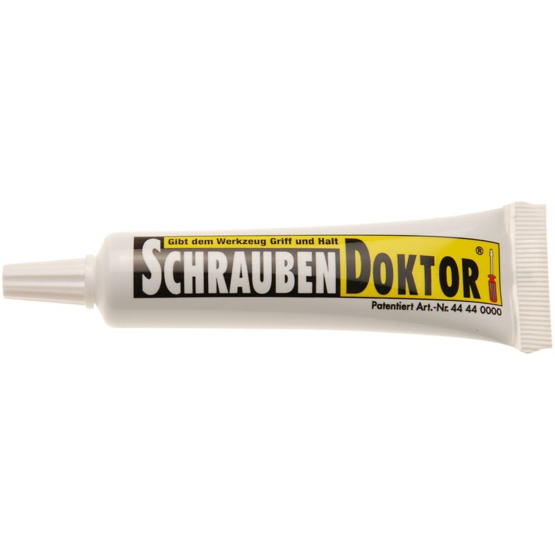 foto del prodotto screw doktor , per migliorare l attrito tubo 20g