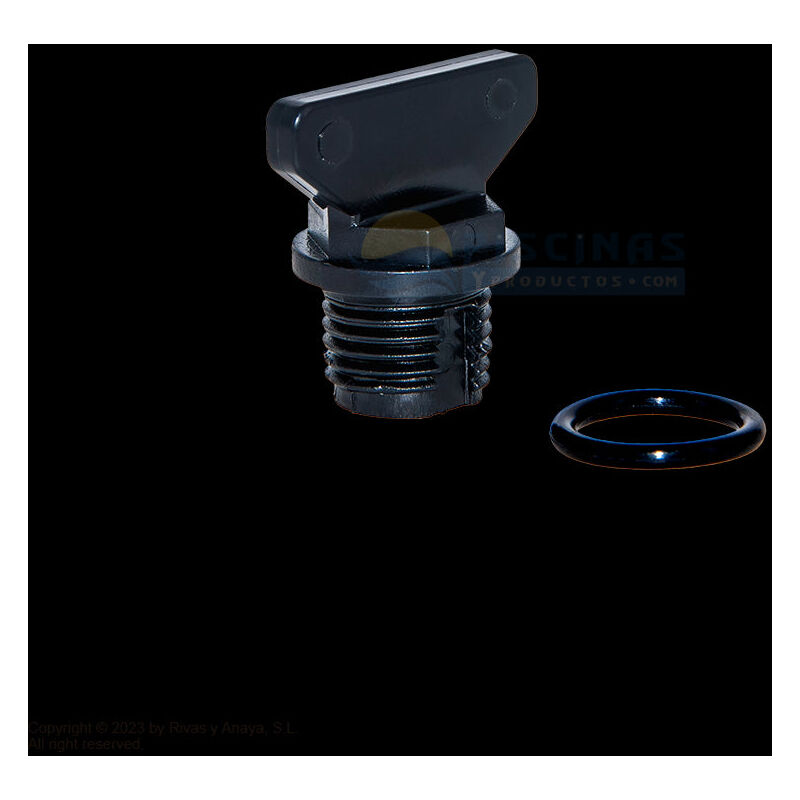 foto del prodotto screw scarica bombe kripsol hayward