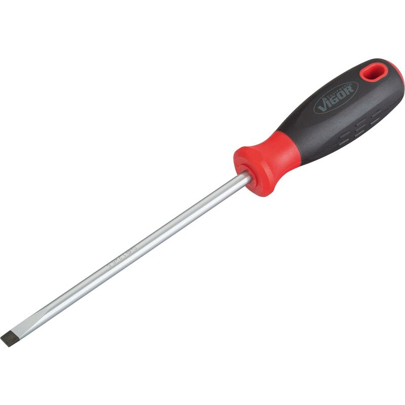 foto del prodotto screwdriver for slotted screws v1701 profilo ad intaglio size 1.2 x 6.5 mm