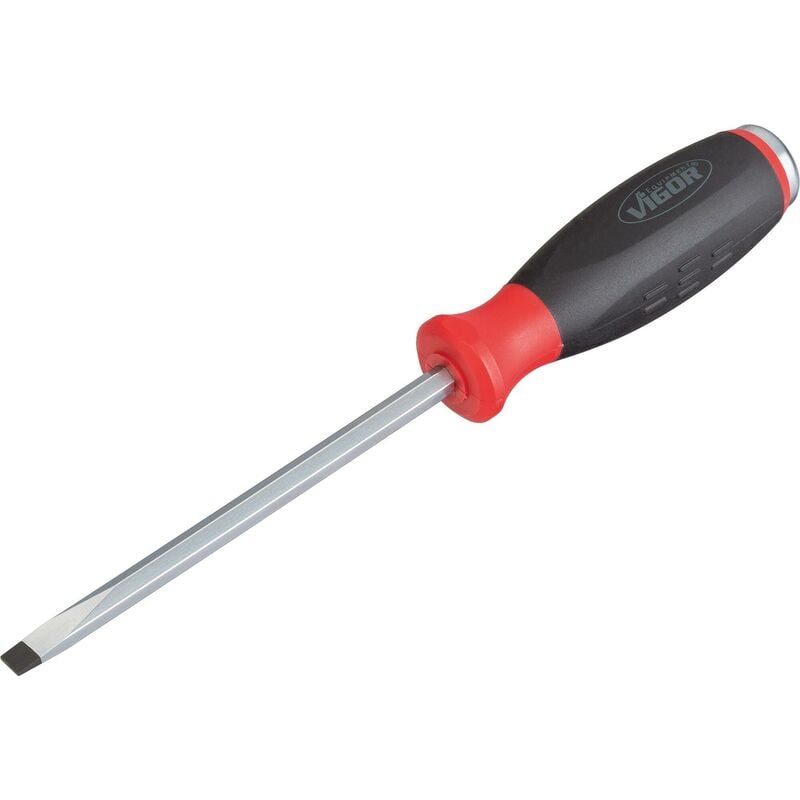 foto del prodotto screwdriver for slotted screws with impact cap v3600 profilo ad intaglio size 1.2 x 6.5 mm