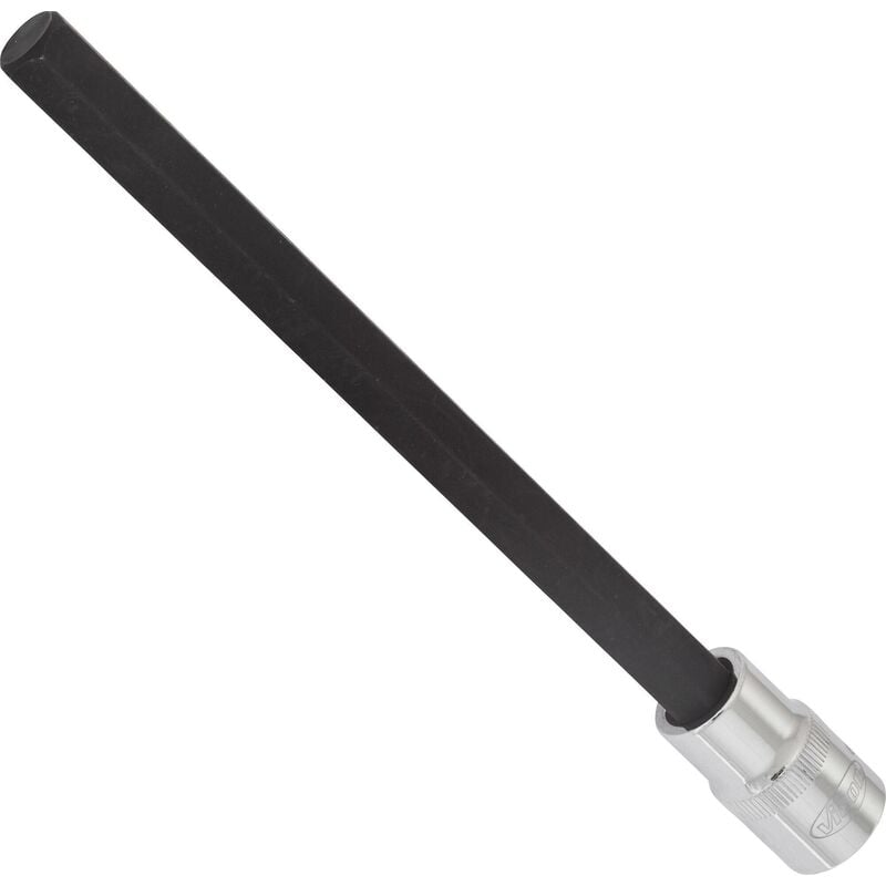 foto del prodotto screwdriver socket for inside hexagon screws v2092 attacco quadro, cavo, 1 2 di pollice 12,5 mm profilo esagonale interno size 12 mm
