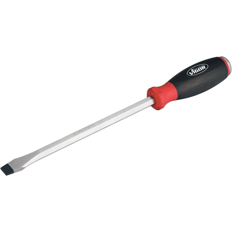 foto del prodotto screwdriver with impact cap 1.6 x 8 v5042 profilo ad intaglio size 1.6 x 8 mm
