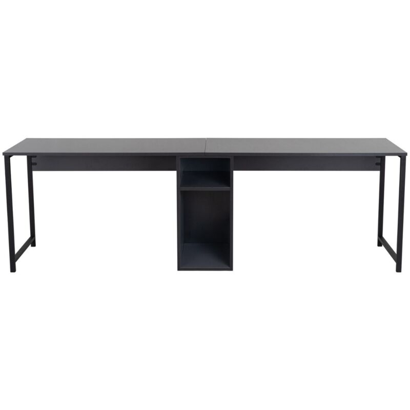 foto del prodotto scrivania doppia l240 cm twin