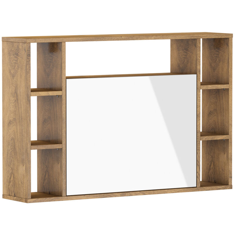 foto del prodotto scrivania muse rovere bordeaux bianco lucido