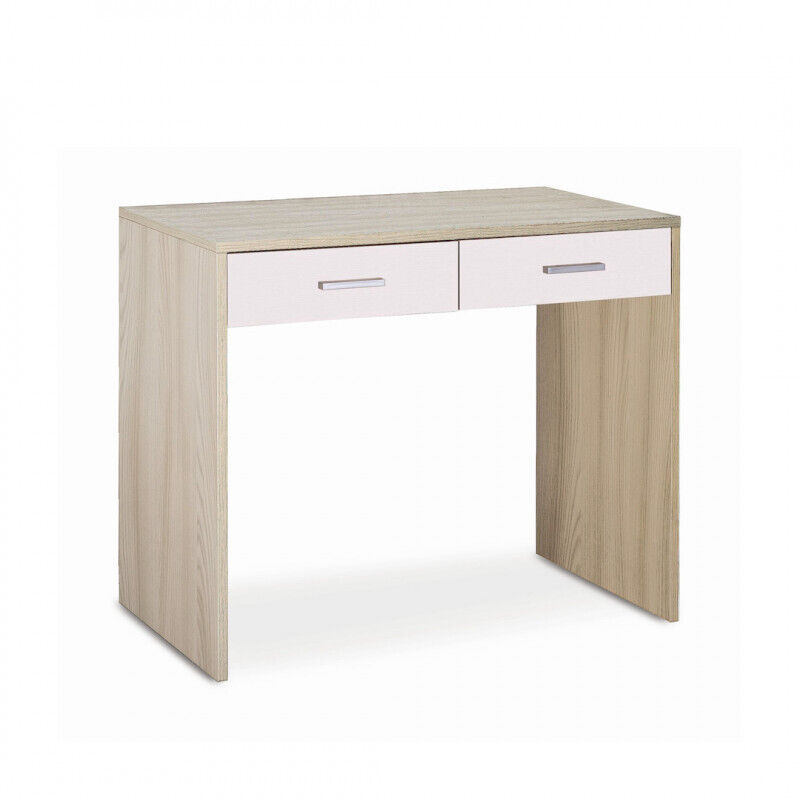 foto del prodotto scrivania ufficio olmo larga 91 cm. scrivanie in legno