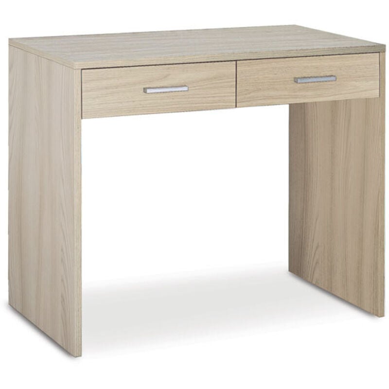 foto del prodotto scrivania ufficio olmo larga 91 cm. scrivanie in legno