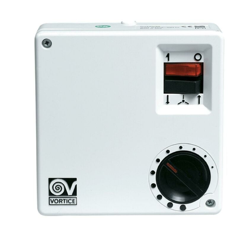 foto del prodotto scrr5, gruppo comando 5 velocita bianco 12963 vortice