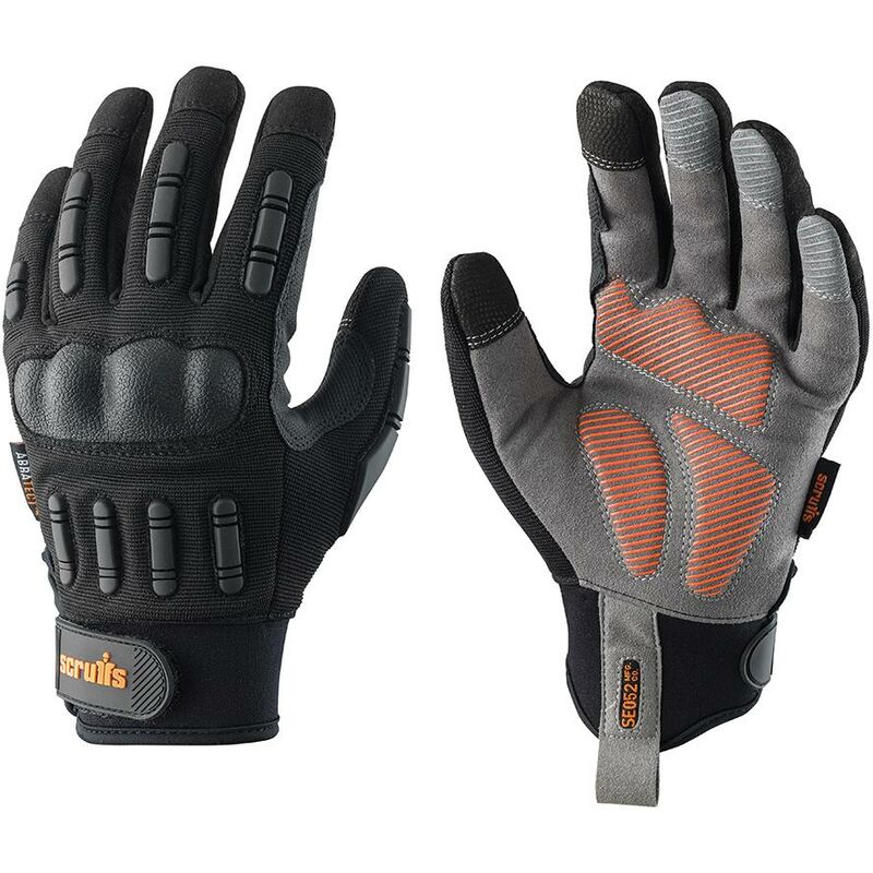 foto del prodotto scruffs guanti assorbi impatto trade taglia l 9