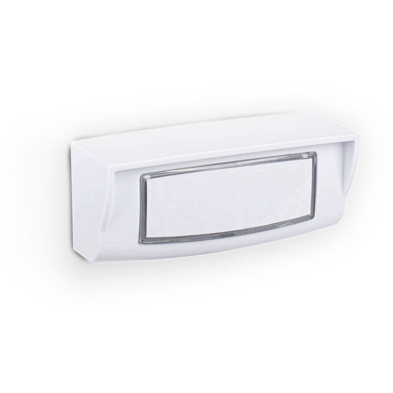 foto del prodotto scs sentinel dingbell campanello a pulsante cablato e illuminato cac0056