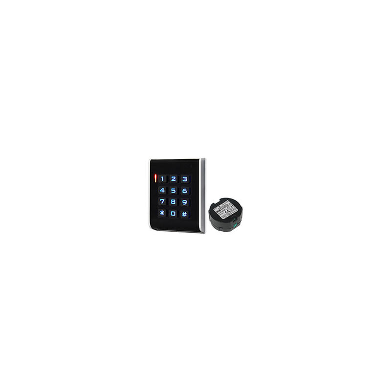 foto del prodotto scs sentinel kit tastiera di accesso con alimentazione, codeaccess a con alimentazione, aaa0030