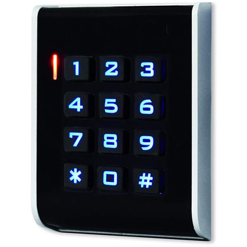 immagine 0 del prodotto scs sentinel sen4130085 codeaccess a tastiera di codifica per controllare e proteggere gli ingressi e le uscite della tua casa, grigio, 1 pz