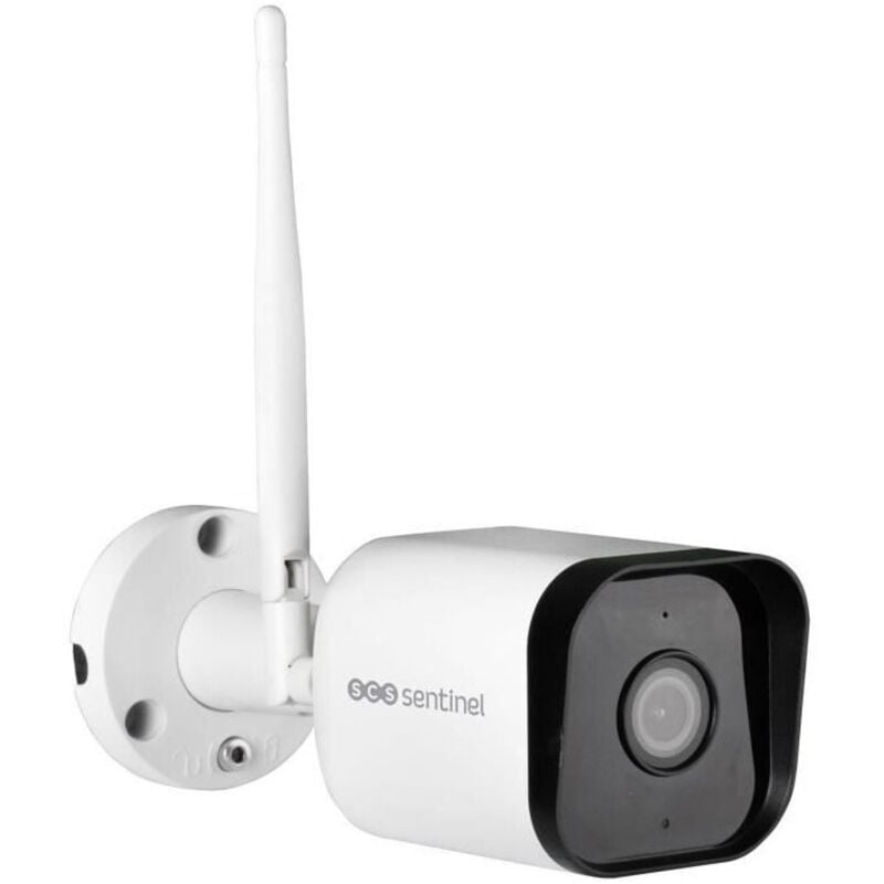 foto del prodotto scs sentinel telecamera di sorveglianza esterna camfirst outdoor