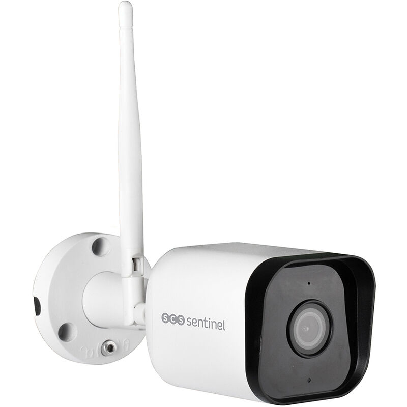 foto del prodotto scs sentinel telecamera esterna intelligente registrazione di foto e video svi0066