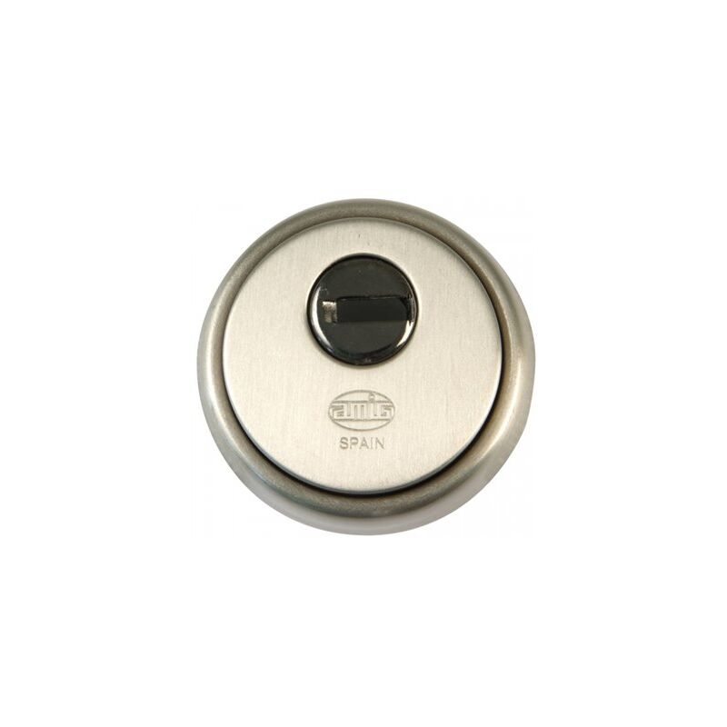 foto del prodotto scudo cromato pieno 65mm mod. 30 7342 amici