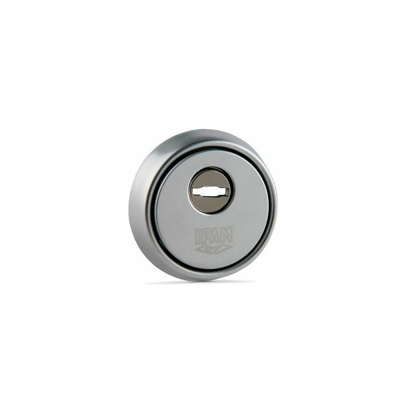 foto del prodotto scudo ifam es610cm finitura cromata 64mm