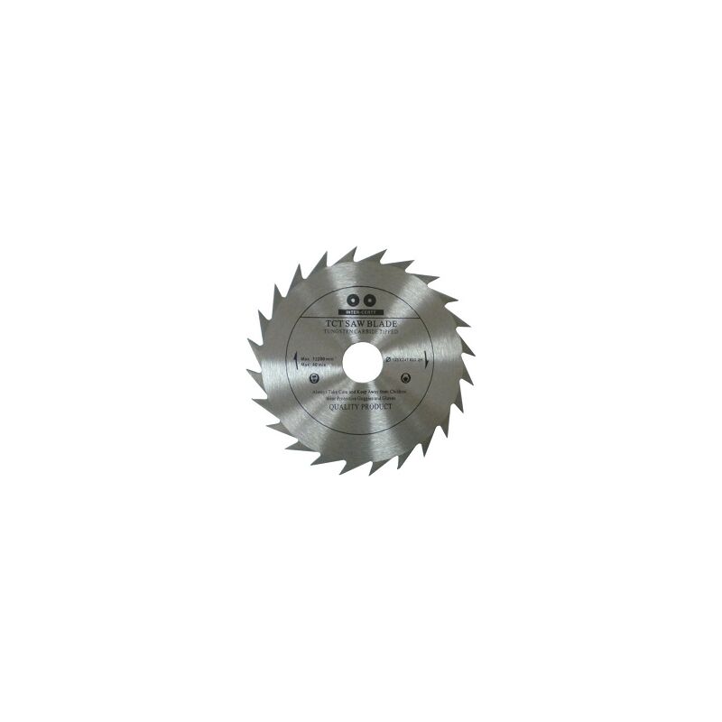 foto del prodotto scudo senza widia 125mm x 22mm x 24t