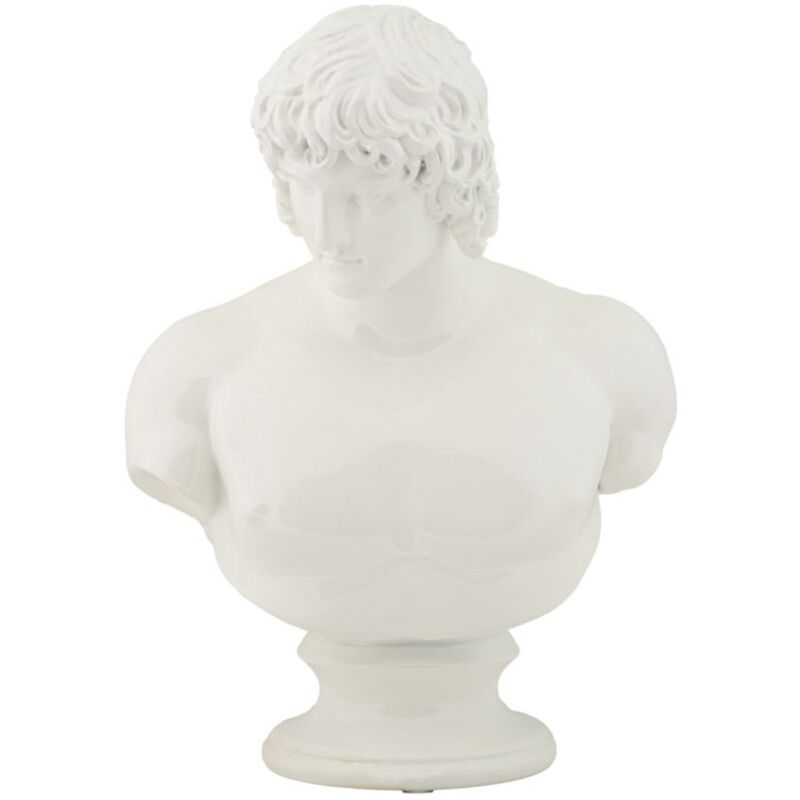 foto del prodotto scultura centurione 18,2x12,8x25 cm in poliresina