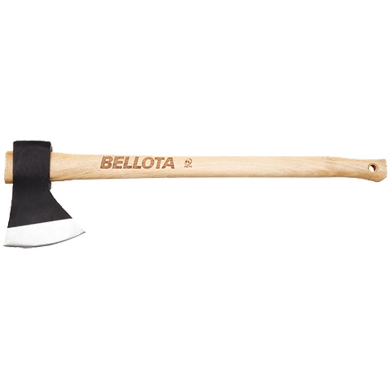 foto del prodotto scure picozzino biscaglina gr. 800 manico mm 450