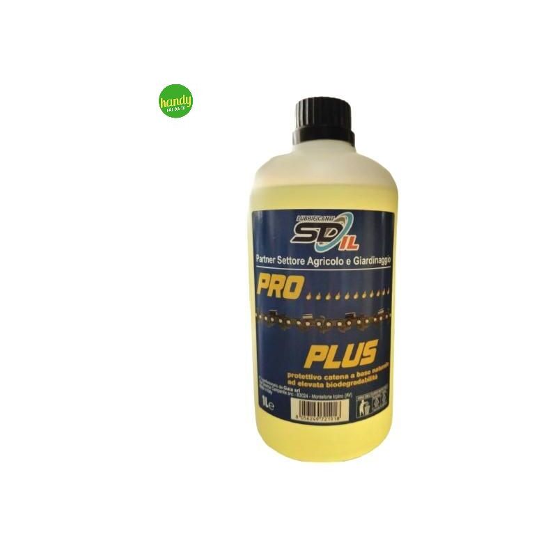 foto del prodotto sd oil gaia catena motosega 1 litro