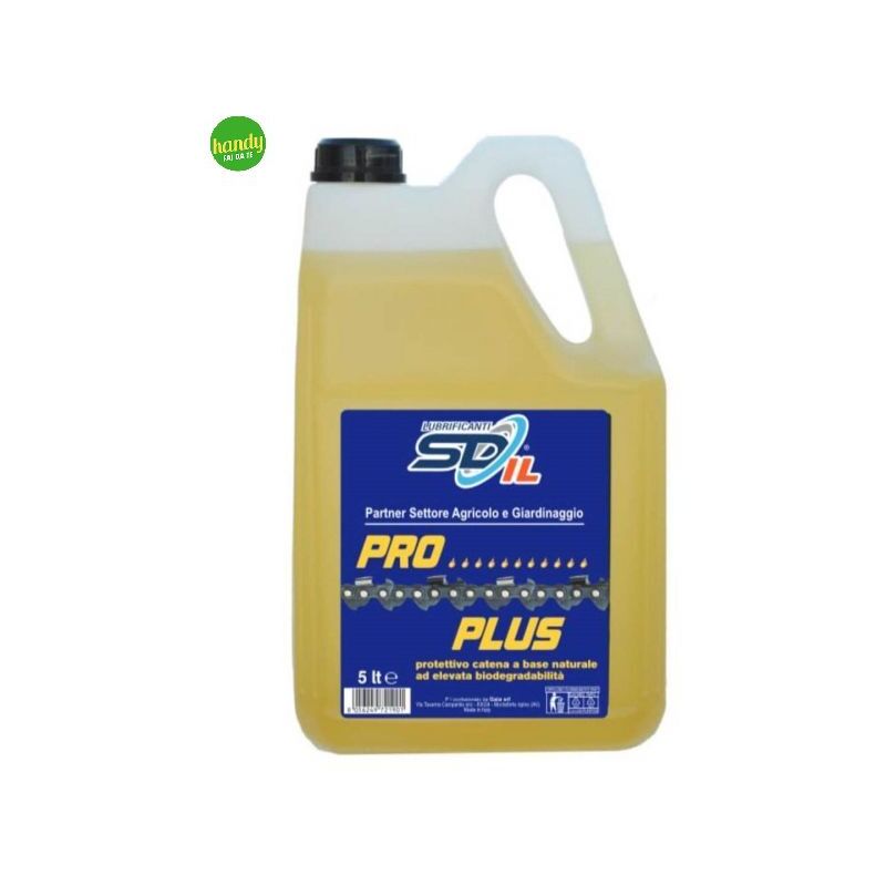 foto del prodotto sd oil gaia catene motosega 5 litri