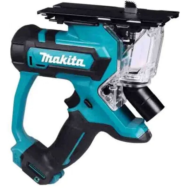 foto del prodotto sd100dzj seghetto cartongesso senza batterie makita
