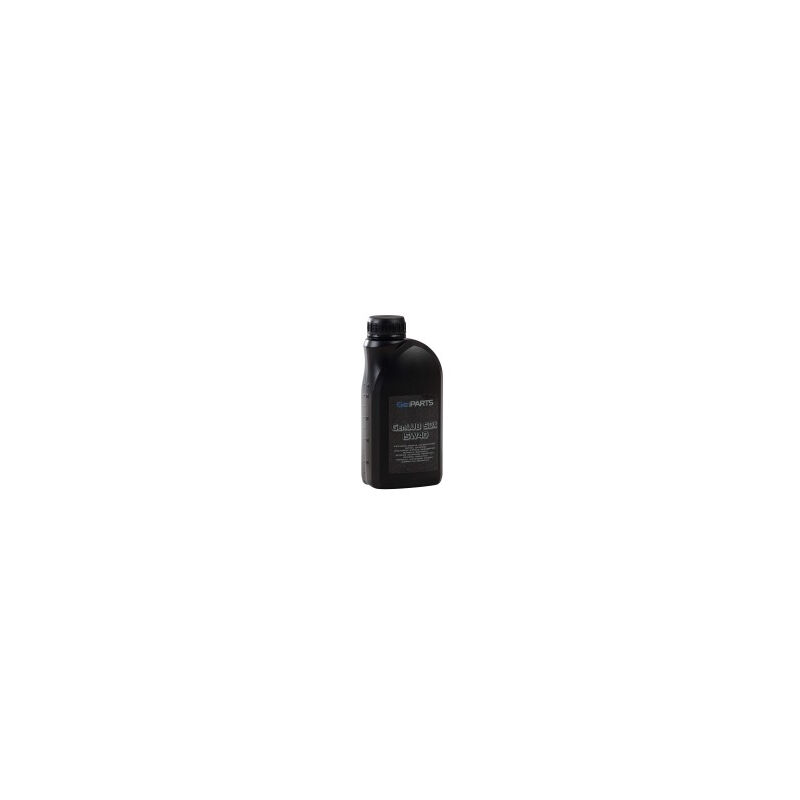 foto del prodotto sdmo lattina di olio per gruppo elettrogeno sae 15w40 rbh1