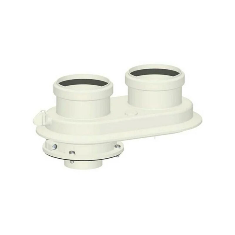 foto del prodotto sdoppiatore aspirazione scarico 80 mm di sime