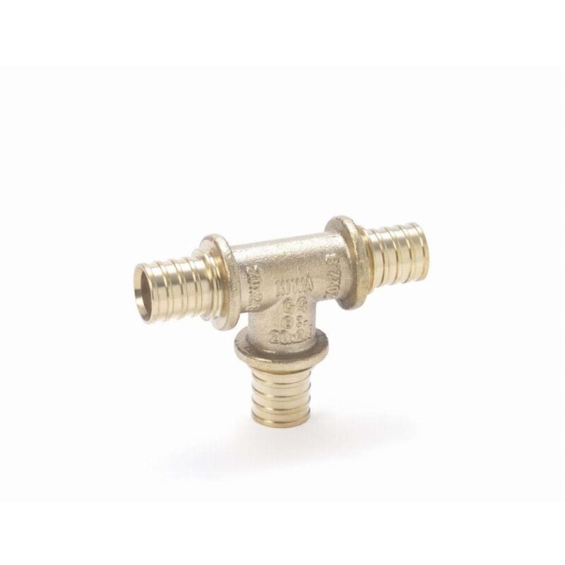 foto del prodotto sdr 11 lx rehau 12 12 12 tee 11690341001