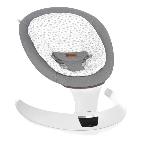 foto del prodotto sdraietta jan 6180 t01 moon elettronica con telecomando star