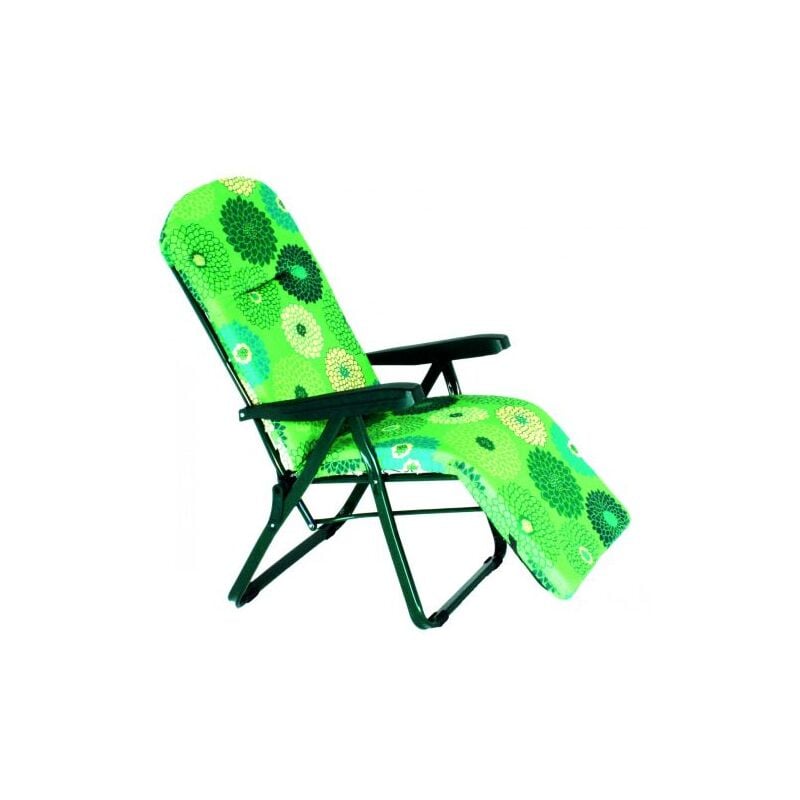 foto del prodotto sdraio c poggiapiedi 6 posiz. amalfi r788cn pz 1