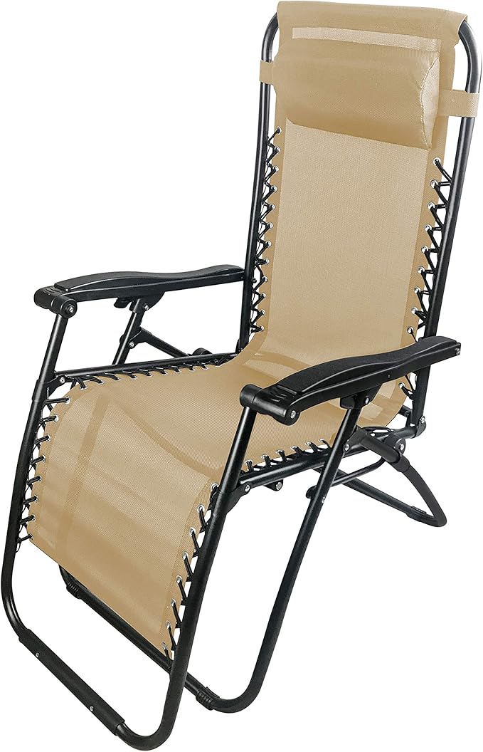 foto del prodotto sdraio siesta multiposizione beige s1993003